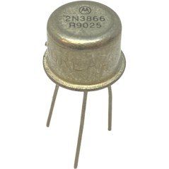 2N3866 Motorola NPN RF Power Transistor