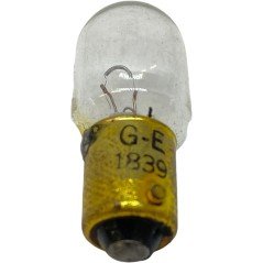 GE-1839 GE 1839 BA9s Base Light Bulb Lamp 30x12.5mm