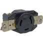 Bryant L9-30 AMP Twist Locking Receptacle Plug 30A/600Vac