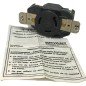 Bryant L9-30 AMP Twist Locking Receptacle Plug 30A/600Vac