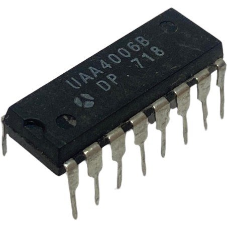 UAA4006B ST Thomson Integrated Circuit