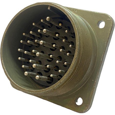 MS3102AF32-7P Veam ITT Circular Mil Spec Connector 35 Position