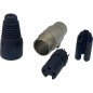 NC3FX Neutrik XLR Female Connector 3-Pin 3 Position