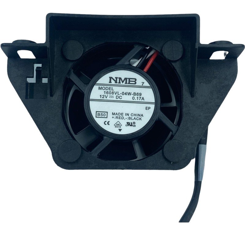 1608VL-04W-B69 NMB Cooling Fan 12Vdc/0.17A 40x40x20mm