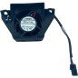 1608VL-04W-B69 NMB Cooling Fan 12Vdc/0.17A 40x40x20mm