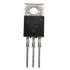 RD15HVF1 Mitsubishi RF Transistor Batch 20YAC-G5