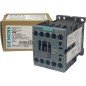 3RT2015-1AB02 Siemens Contactor 24Vac 50/60Hz 400V/7A