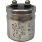 2000uF 50Vdc Fixed Electrolytic Capacitor CE71C202G Sprague 55x51.5mm