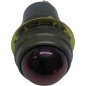 103-5406-1231-433 Dialight Dome Lens Large Neon Indicator Light For Mounting In 1'' Clearance Hole