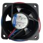 614NHH EBM Papst Cooling Fan 24VDC 3W 125mA 60x60x25mm