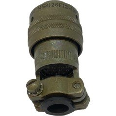 MS3126F12-10P Bendix Circular Mil Spec Connector