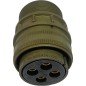 MS3106A24-22S Veam Circular Mil Spec Connector