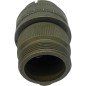 MS3106A24-22S Bendix Circular Mil Spec Connector