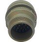 MS3106A28-12PW Bendix Circular Mil Spec Connector