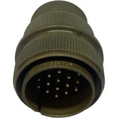 MS3106A22-14P Bendix Circular Mil Spec Connector