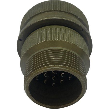 MS3106A22-14P Bendix Circular Mil Spec Connector