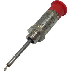 173T5S122-02 ITT Aerospace Neo Dyn Temperature Key Switch 28Vdc/1A 5930-01-604-3841