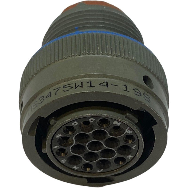MS3475W14-19S Circular Mil Spec Connector