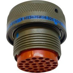 MS3475W18-32S Bendix Circular Mil Spec Connector