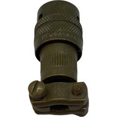 PT06A-8-4S Bendix Circular Mil Spec Connector