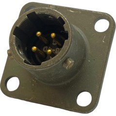 MS3112E-8-4P Bendix Circular Mil Spec Connector