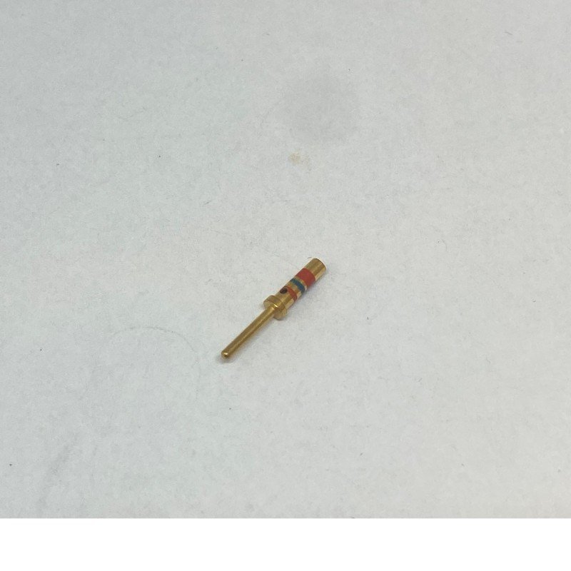 M39029/58 850-002 Standard Pin Crimp Contact for MIL-DTL-38999
