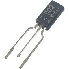 1102 BJT PNP Transistor