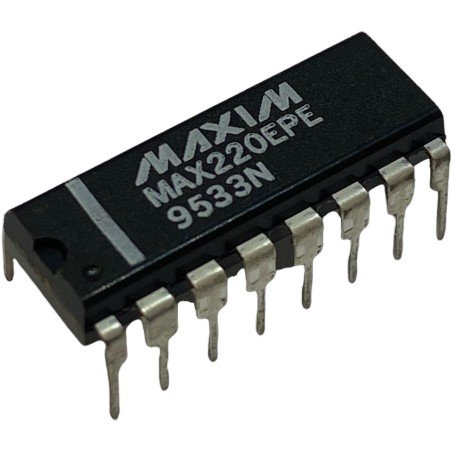 MAX220EPE Maxim Integrated Circuit