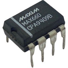 MAX660CPA Maxim Integrated Circuit