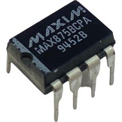 MAX875BCPA Maxim Integrated Circuit