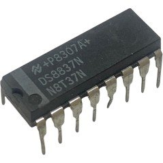 DS8837N National Integrated Circuit