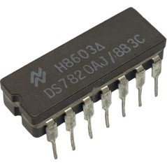 DS7820AJ/883C National Ceramic Integrated Circuit