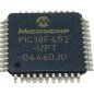 PIC18F452-I/PT Microchip Integrated Circuit