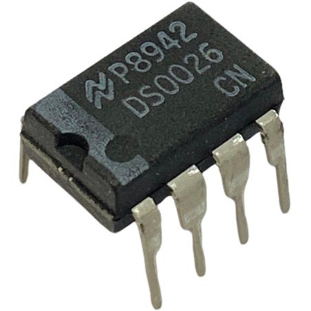 DS0026CN National Integrated Circuit