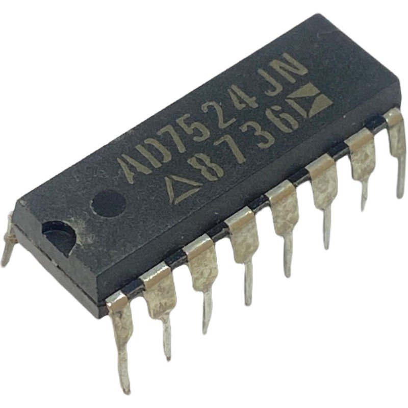 AD7524JN Analog Devices Integrated Circuit