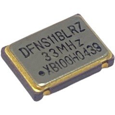 DFNS11BLRZ 33MHz SMD Crystal Oscillator