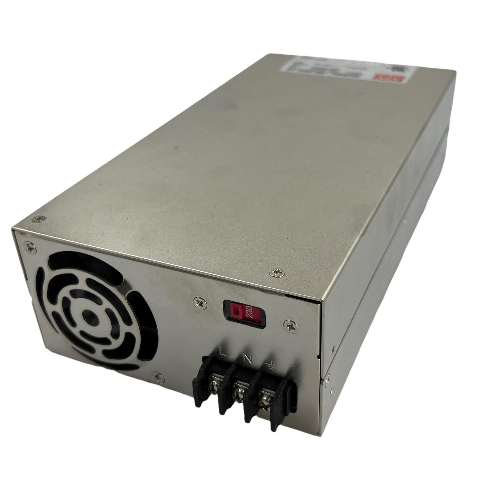 SE-600-12 MEAN WELL 12V 600W SWITCHING POWER SUPPLY | eBay