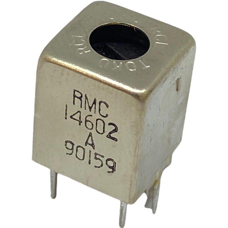 RMC14602A Toko Variable Coil Inductor 10EZ Type 10mm