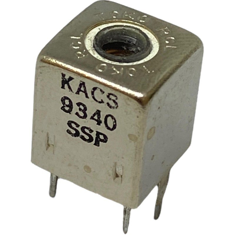 KACS9340SSP Toko Variable Coil Inductor 10EZ Type 10mm