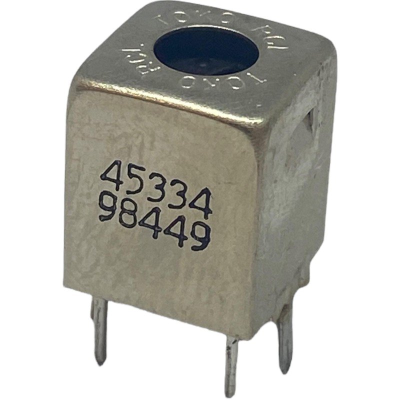 RLES545334EK Toko Variable Coil Inductor 10EZ Type 10mm