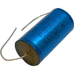 0.017UF 17nF 1200V 1.2KV 2% Axial Capacitor KP1832 317/122-1 ERO