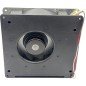 RG125-19/18N/2 Papst Cooling Fan 45Vdc 36-56Vdc 105mA 180x180mm