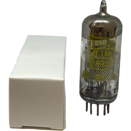 EF184 Miniwatt Dario Electron Vacuum Tube Used