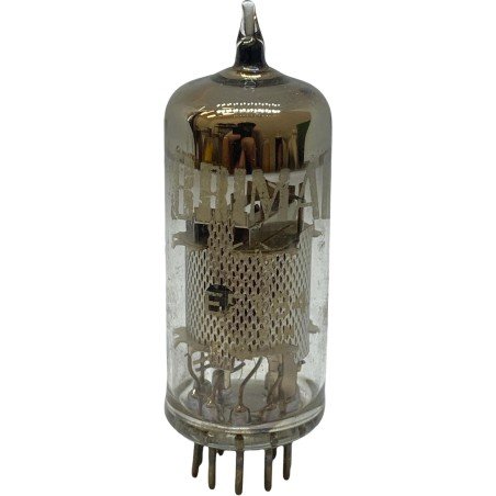 EF184 Brimar Electron Vacuum Tube Used