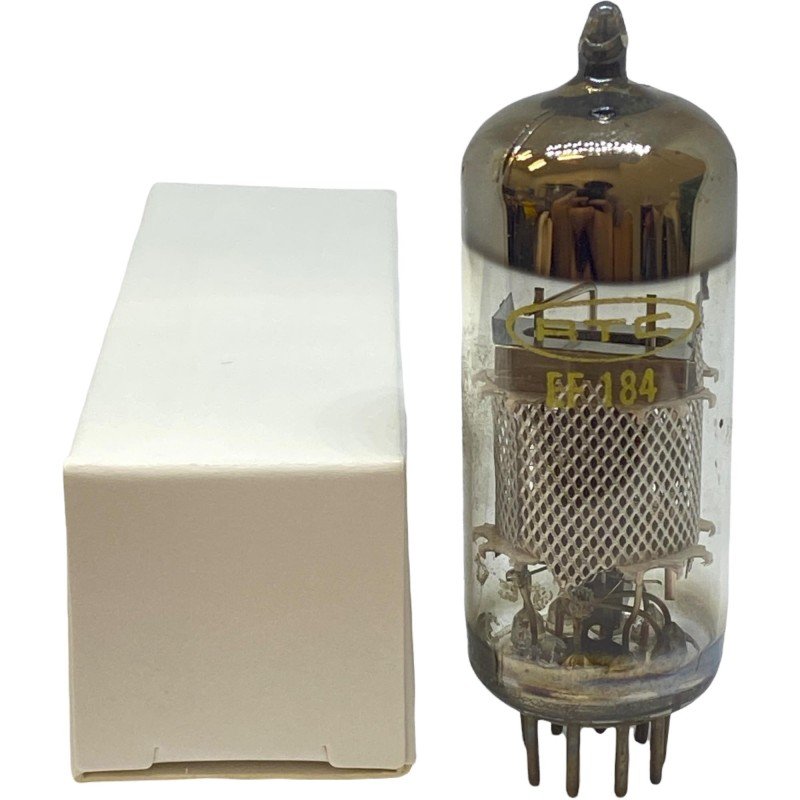 EF184 ATC Electron Vacuum Tube Used