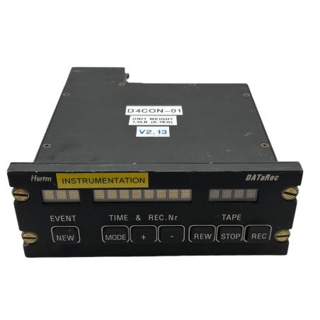 Josef Heim 120-0310 Hetm Data Recorder Datarec