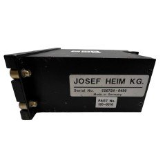 Josef Heim 120-0310 Hetm Data Recorder Datarec