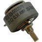 75Ohm 75R 0.58A 25W Clarostat Potentiometer M22/03-00121FD