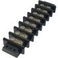 16-Position 16-Way Terminal Block Strip 170x45mm