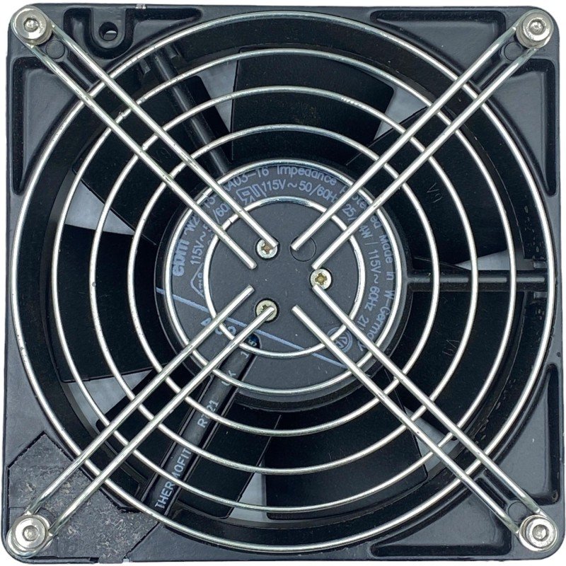 W2S115-AA03-16 Ebm Papst Cooling Fan 115Vac/25W/50-60Hz 125x125mm